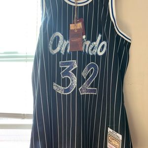 New Mitchell &ness authinic jersey